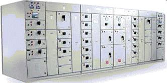 Electric control panel lineup